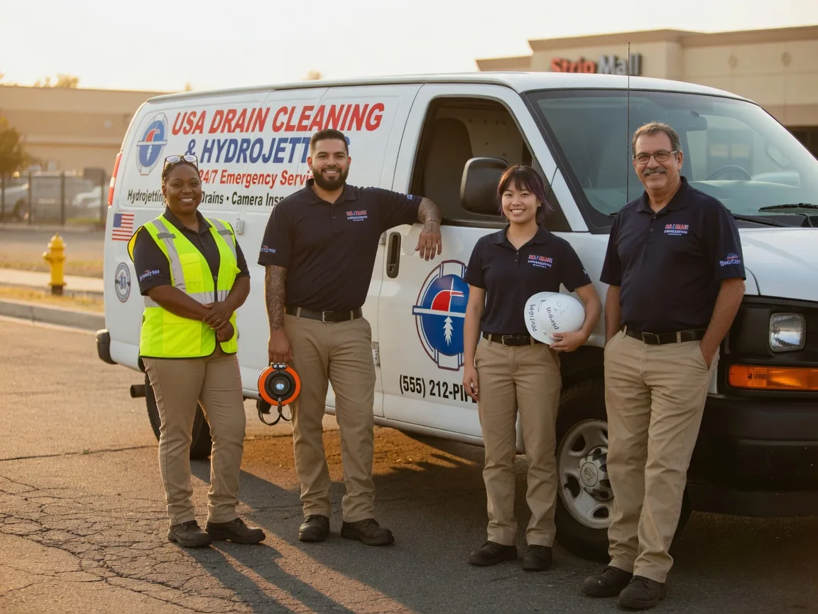 Drain Cleaning company in West Unity, OH
