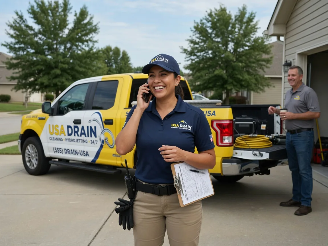 Drain Cleaning West Unity, OH FAQs